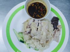 水門雞飯-红大哥水门鸡饭(總店)
