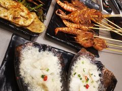 -大成活海鲜烧烤龙虾(静安大融城店)