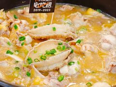 -鲍馬爺·首创鲍鱼鸡(银座店)