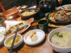 -云海肴·汽锅鸡·云南代表菜(美罗城店)