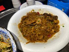 -人民公社大食堂(张家湾店)