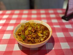 -西域阿里马新疆菜·清真(桂花路店)