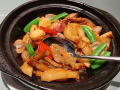 珍菌辽参花胶-北京厨房(西安SKP店)