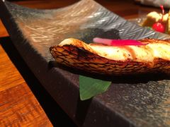 银鳕鱼西京烧-千代武日本料理(爱建店)