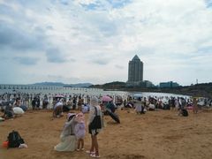 -青岛第二海水浴场