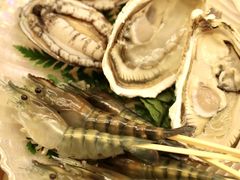 -白仁仔· 活烤海鲜 宵夜(豫园店)