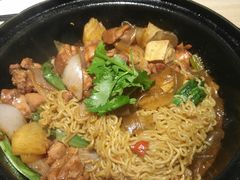 -歪嘴香鸡公煲(大连佳兆业店)