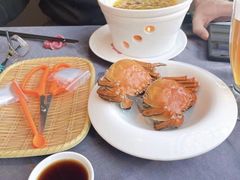 清蒸六月黄-蟹榭·本帮江浙菜·蟹宴(五角场合生汇商场店)