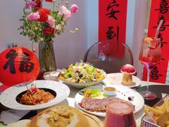 -ins森林童话餐厅coffee&bistro