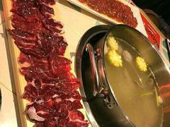 -南城十里潮汕鲜牛火锅·鲜虾生滚粥(融汇老商埠店)