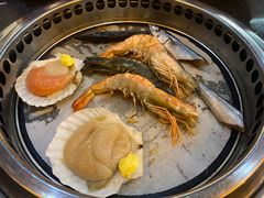 -熊出没日本烧肉放题
