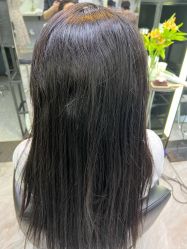 -逅续沙发自然卷专研