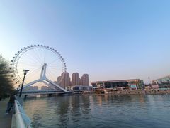 -天津之眼摩天轮