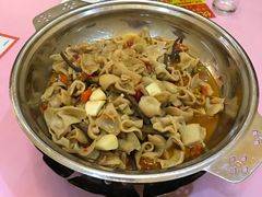 -伙工殿餐厅(吉大店)