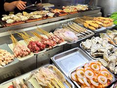 -海大南门夜市(海富街店)