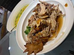 -老德州四合院·德州菜(天衢路店)