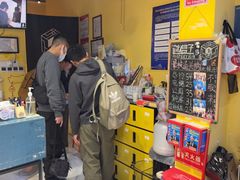 -谜盒子奇幻密室(南屏店)