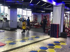 -UP健身私教馆(海岸城店)