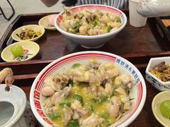 -哈灵现炒本帮面(宁波路店)