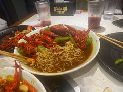 -沪小胖·小龙虾·蓝龙王(八佰伴店)