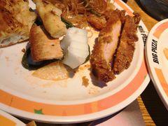 -比格比萨自助(国展店)