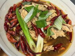 -院子餐厅·大锅菜·老杭帮(桥西直街店)