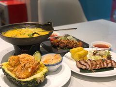 -美奈小馆·越南料理(中航城君尚购物中心店)