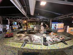 -渔家火锅·海鲜自助餐·演艺(亚龙湾天域酒店)