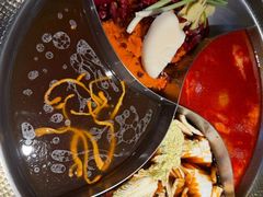 -廖掌柜·重庆鲜货火锅(上海首店)