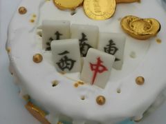 -昔木生日蛋糕(汉口店)
