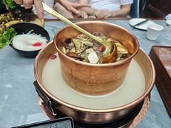 -慢丽江·云南野生菌土鸡锅(付家庄店)