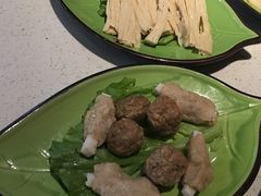 -一叶一世界·素食餐厅(锦华万达店)