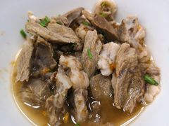 捧甲骨肉-盖邑扁食店