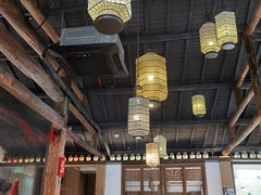 大堂-大牌大·传统杭帮菜(湖滨店)