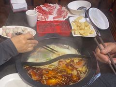 -陈府大宅门成都火锅·手切鲜肉(太原街店)