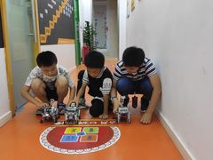 -童程童美少儿编程乐高机器人(红谷滩校区)