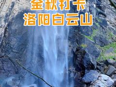 -洛阳白云山景区