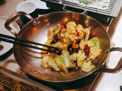 -绿茶餐厅(深圳龙华天虹购物中心店)