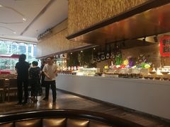 -威珀斯酒店·珀萃美食餐厅 | 海鲜刺身·现烤生蚝·特色烤肉