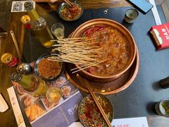 -镇江龙·火锅串串(武侯祠店)