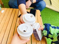 -CAMP.33露营烤肉·团建聚餐(创智天地店)