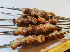 排骨串-老铁岭·涮肚烧烤(太原街店)