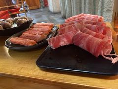 -谭鸭血老火锅(远大购物广场店)