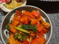 奇台小拌面-丝路金桃·新疆菜(徐汇店)