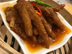百合酱蒸凤爪-点都德(盘福楼店)
