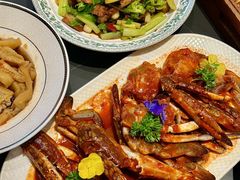 -五谷丰登农家院·地道胶东菜·海鲜烧烤(威海店)