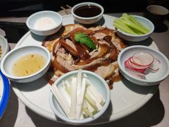 桂花香烤鸭-额娘·现烙春饼烤鸭(太原总店)