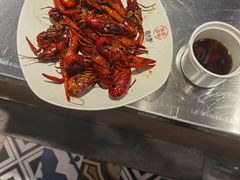 -韩大地海鲜自助烧烤城(黄兴路步行街店)