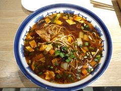 -陕味食族油泼面(工商大学店)