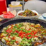 西安 | 周末进山吃鱼踏春，首选丰裕口运豪⛰️